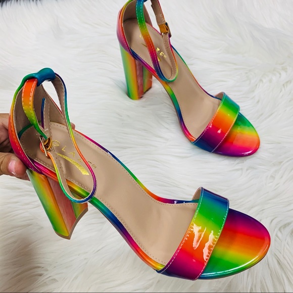 Multi patent heel - Picture 8 of 8